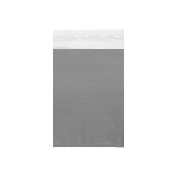 Box Packaging Clear View Poly Mailers 9W x 12L 3 Mil Clear 500/Pack CV912 - main